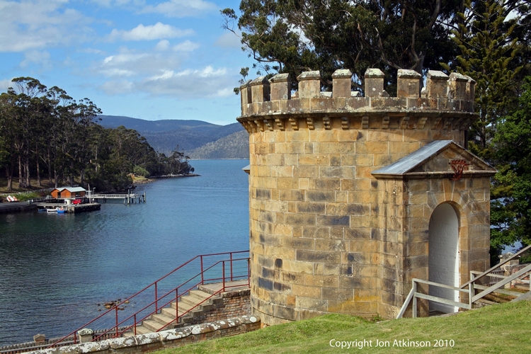 Watch Tower, Port Arthur Watch Tower, Port Arthur